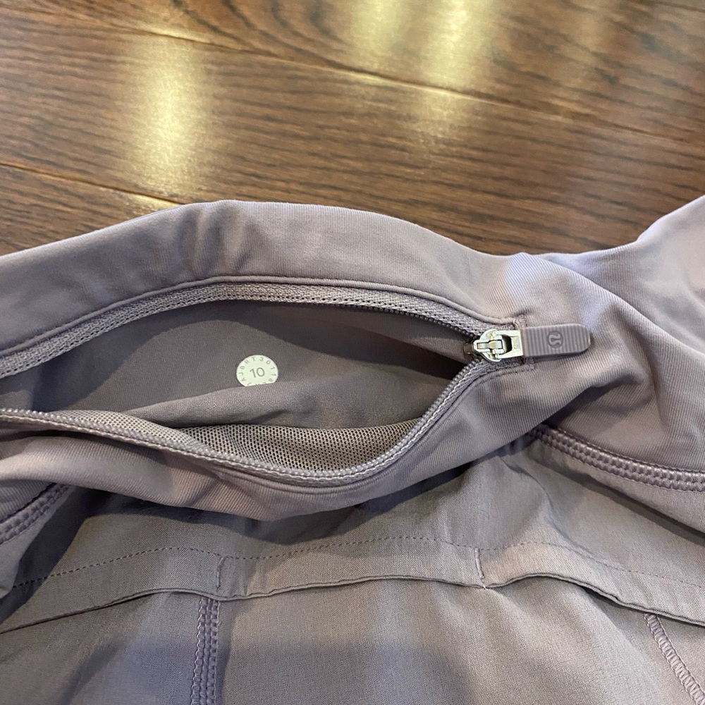 Lululemon Speed Up Running Shorts With Pocket - image 6